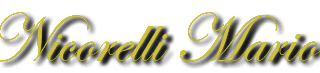 apre il sito mario nicorelli